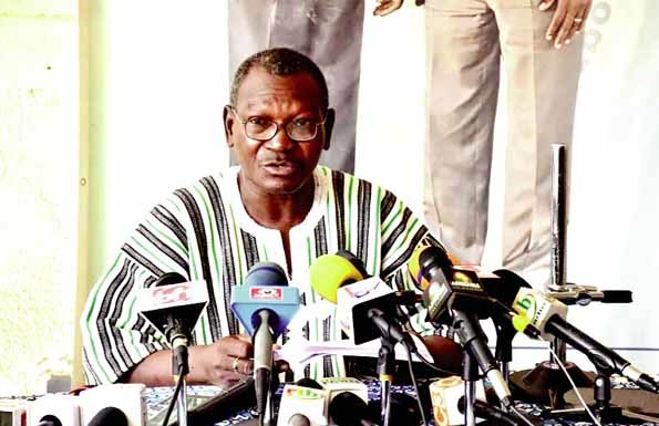 Achille Tapsoba, vice-président du CDP : « Mahamadi Koanda a enfreint les conditions de sa réinsertion »