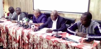 Election à la présidence de la FBF : Cinq prétendants dénoncent des irrégularités