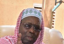 Terrorisme à l’Est: Le Cheik de Tanwalbougou s’en démarque