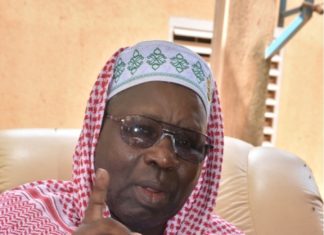 Terrorisme à l’Est: Le Cheik de Tanwalbougou s’en démarque