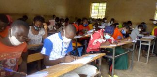 Examens du BEPC, du BEP et du CAP dans le Centre-ouest: « Il ne faut pas paniquer » (Gouverneure Irène Coulibaly)