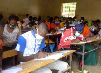 Examens du BEPC, du BEP et du CAP dans le Centre-ouest: « Il ne faut pas paniquer » (Gouverneure Irène Coulibaly)