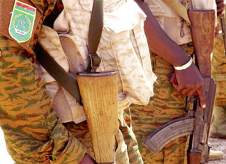 Tanwalbougou : « La grande muette doit sortir de son mutisme »