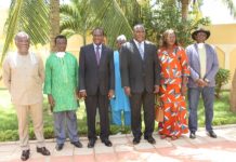 Election présidentielle 2020 : Kadré Désiré Ouédraogo « partant » pour l’accord du CFOP