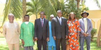 Election présidentielle 2020 : Kadré Désiré Ouédraogo « partant » pour l’accord du CFOP