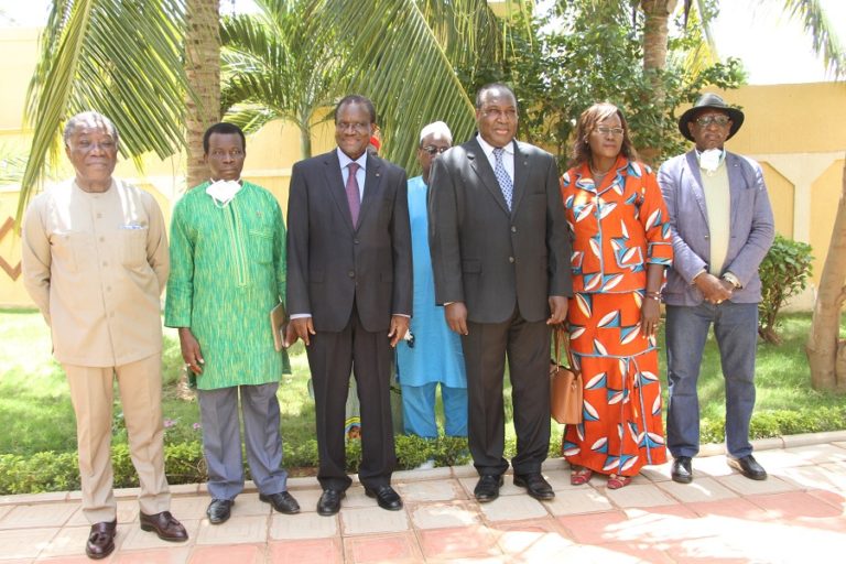 Election présidentielle 2020 : Kadré Désiré Ouédraogo « partant » pour l’accord du CFOP