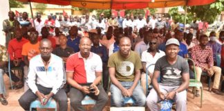 Meeting de la coalition syndicale: Les syndicats exigent l’annulation des sanctions contre les travailleurs