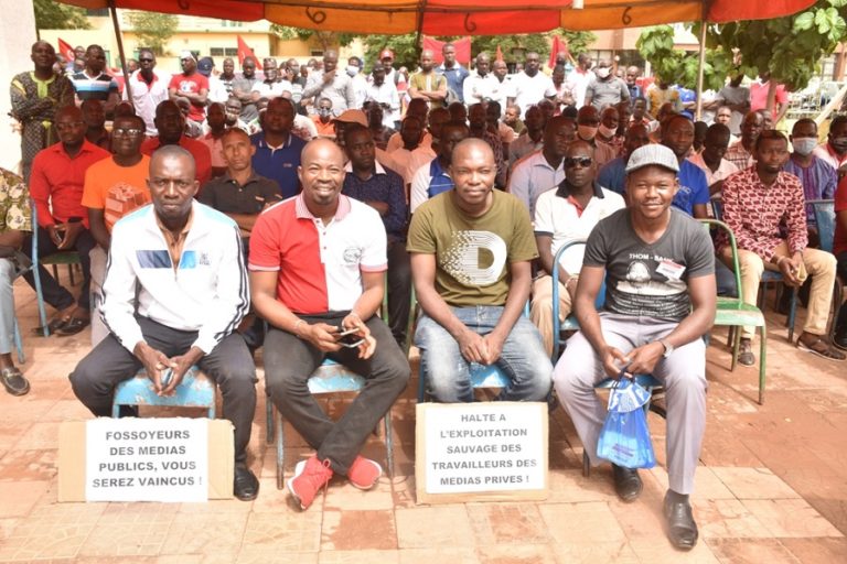 Meeting de la coalition syndicale: Les syndicats exigent l’annulation des sanctions contre les travailleurs