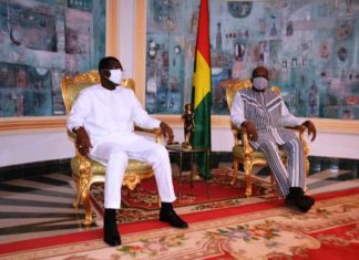 Proposition de report des législatives: Le mémoire en défense de Bala Sakandé