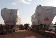 Projet de renforcement de la centrale de Kossodo : Deux machines de 50 MW pour renforcer le réseau