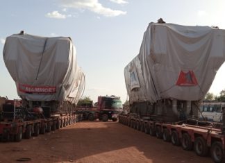 Projet de renforcement de la centrale de Kossodo : Deux machines de 50 MW pour renforcer le réseau