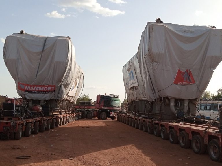 Projet de renforcement de la centrale de Kossodo : Deux machines de 50 MW pour renforcer le réseau
