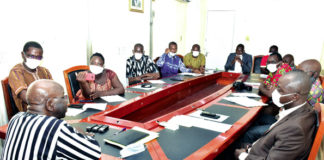 Création de cellule MPP dans les ministères, Simon Compaoré donne des explications