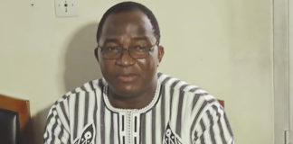 Editions Sidwaya : Le tout premier Directeur des finances et de la comptabilité installé