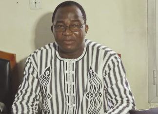 Editions Sidwaya : Le tout premier Directeur des finances et de la comptabilité installé