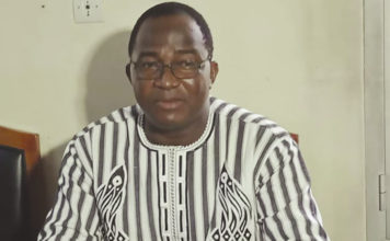 Editions Sidwaya : Le tout premier Directeur des finances et de la comptabilité installé