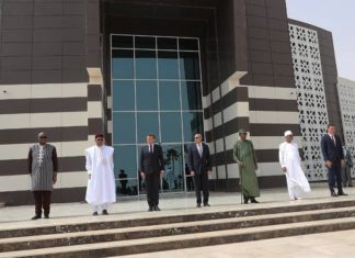G5 Sahel: le communiqué final du sommet de Nouakchott (30 juin 2020)