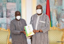 Réconciliation nationale: le HCRUN fait le point au chef de l’Etat