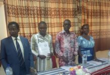 Soutenance à l’Université Joseph Ky-Zerbo: Inoussa Dianda obtient la mention « très bien »
