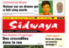 Une Sidwaya du 16 07 2020