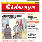 Une sidwaya du 22 07 2020