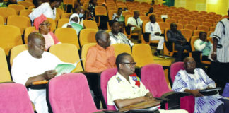 Audit de la gestion 2018 du gouvernement