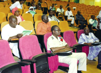 Audit de la gestion 2018 du gouvernement