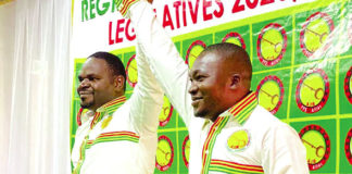 Alliance des jeunes pour l’indépendance et la république : Ibrahim Sanfo installé coordonnateur provincial du Houet