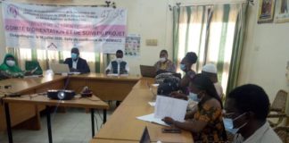 Projet « AmplifyChange » : Les acteurs relancent leurs activités