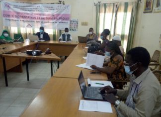 Projet « AmplifyChange » : Les acteurs relancent leurs activités