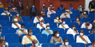 Assemblée nationale : Les députés favorables à un report des législatives