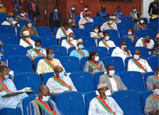 Assemblée nationale : Les députés favorables à un report des législatives