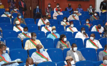 Assemblée nationale : Les députés favorables à un report des législatives