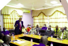 Trafic illicite d’armes