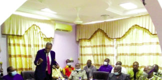 Trafic illicite d’armes