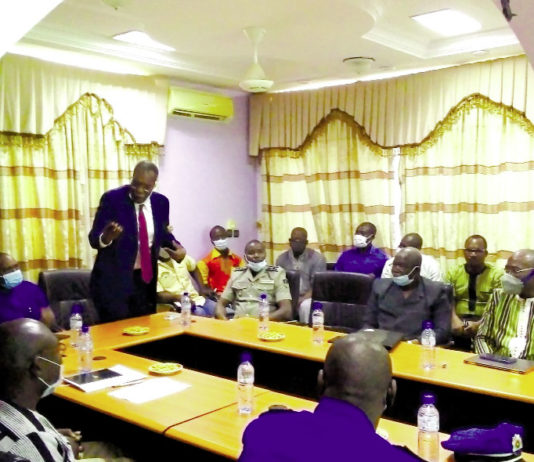 Trafic illicite d’armes