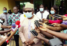 Commune de Ouagadougou : Le maire Béouindé fait le point de sa gestion 2019