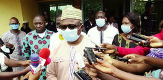 Commune de Ouagadougou : Le maire Béouindé fait le point de sa gestion 2019