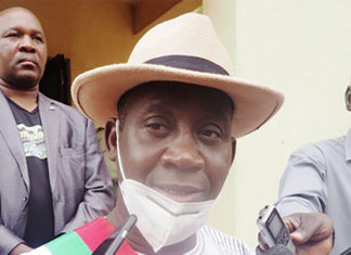 Crise au conseil municipal de Bobo : « L’incident est clos », selon le maire Bourahima Sanou