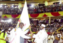 Election présidentielle de 2020 Eddie Komboïgo du CDP, dans la course au fauteuil