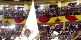 Election présidentielle de 2020 Eddie Komboïgo du CDP, dans la course au fauteuil