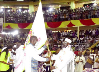 Election présidentielle de 2020 Eddie Komboïgo du CDP, dans la course au fauteuil