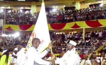 Election présidentielle de 2020 Eddie Komboïgo du CDP, dans la course au fauteuil