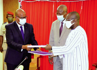 Relance de l’économie nationale:100 milliards F CFA pour accompagner les entreprises