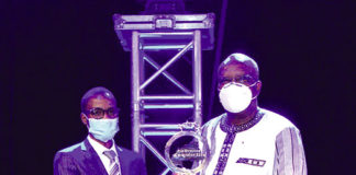 Prix burkinabè de la qualité 2020: CIMASSO sur la plus haute marche