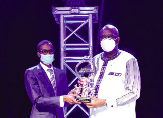 Prix burkinabè de la qualité 2020: CIMASSO sur la plus haute marche