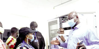 Développement de l’économie numérique