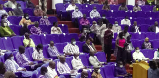 Révision du Code électoral : Rendez-vous manqué à l’Assemblée nationale