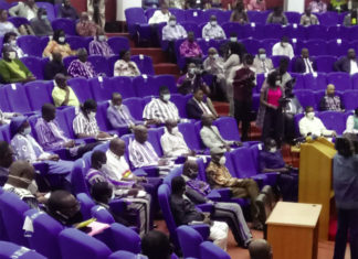 Révision du Code électoral : Rendez-vous manqué à l’Assemblée nationale