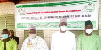 Crise au sein de la communauté musulmane: des positions difficiles à concilier